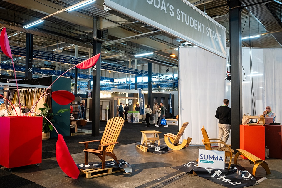 InCoDa en Hout Interieur Beurs verbinden afwerking en interieurbouw in Gorinchem 3