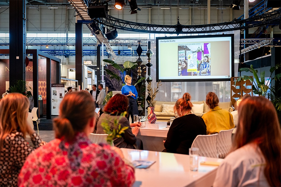 InCoDa en Hout Interieur Beurs verbinden afwerking en interieurbouw in Gorinchem 1
