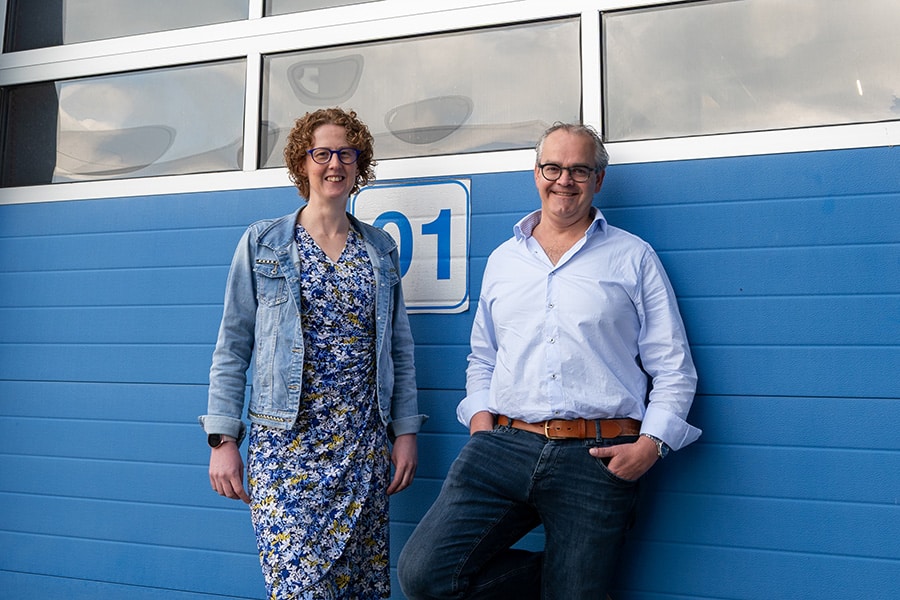 Staal als verlengstuk van interieurbouw 4