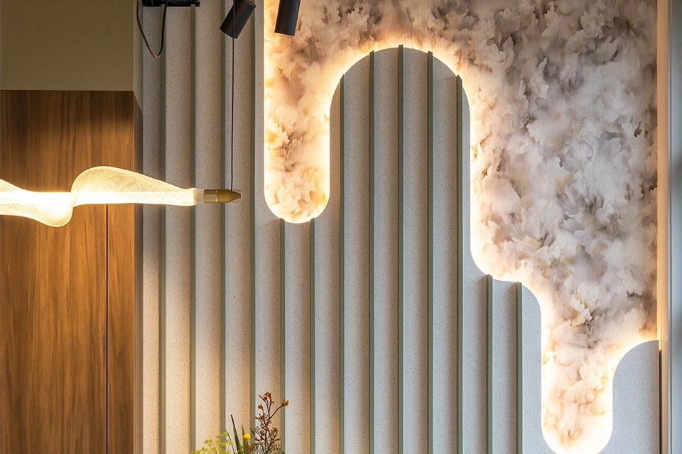 Showrooms helpen klanten materiaalkeuze te beoordelen 1