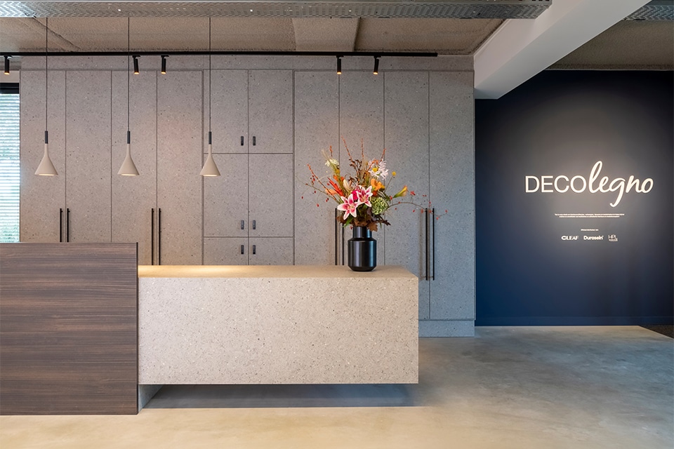 Showrooms helpen klanten materiaalkeuze te beoordelen 1