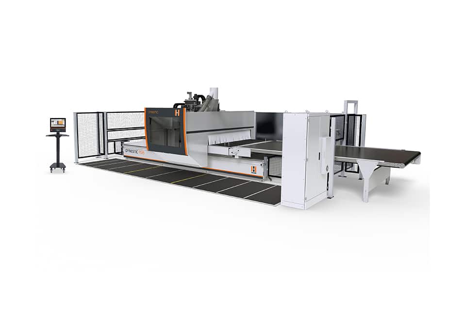 Balken-CNC of nesting? 2