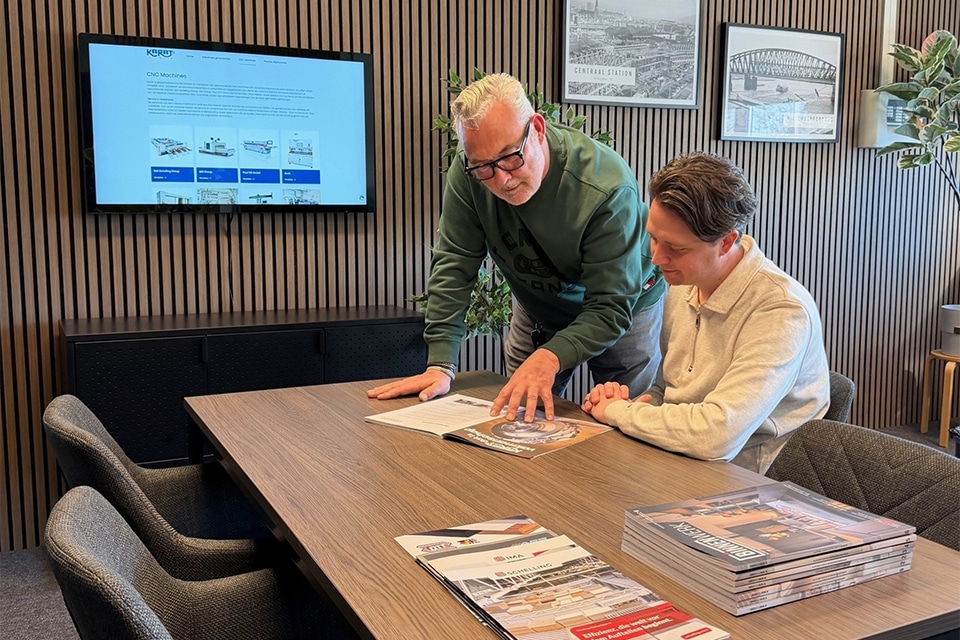 Machineactiviteiten krijgen eigen organisatie 2