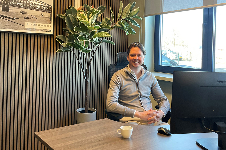 Machineactiviteiten krijgen eigen organisatie 1