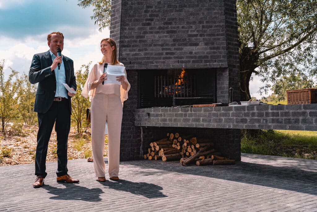 ARDIS huldigt nieuw hoofdkantoor in en is klaar voor de volgende groeifase 4