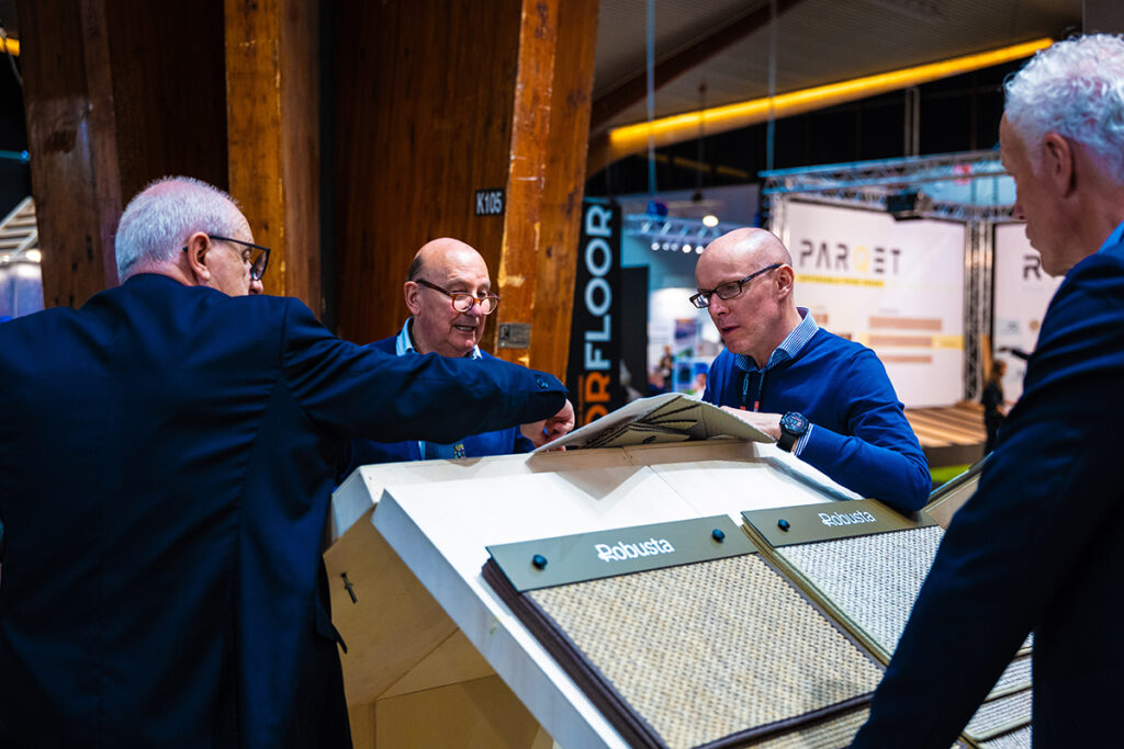 Jubileumeditie Flanders Flooring Days brengt internationale vloerwereld samen 6