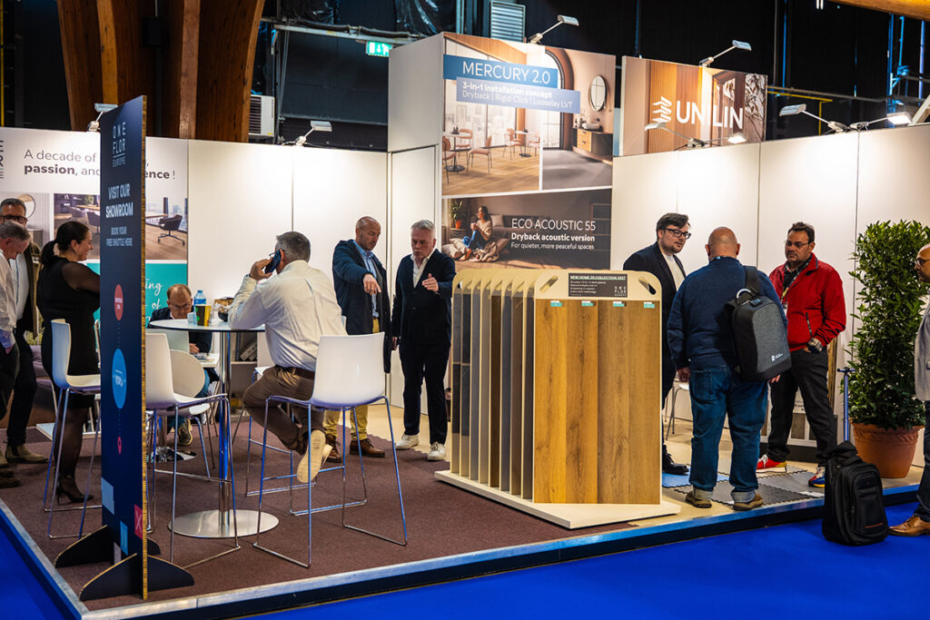 Jubileumeditie Flanders Flooring Days brengt internationale vloerwereld samen 7