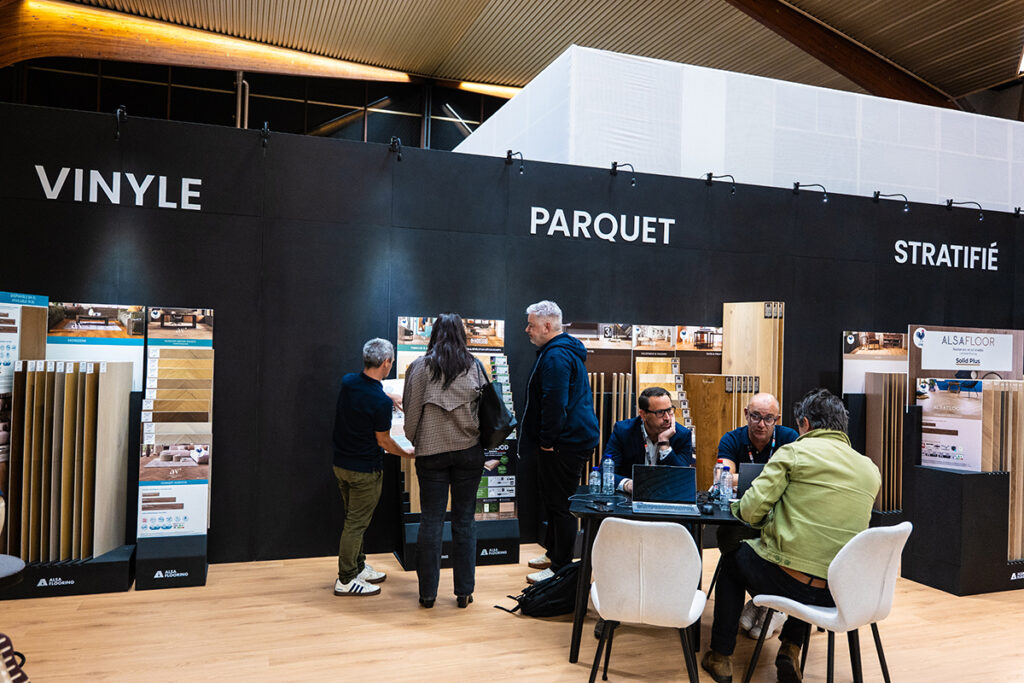 Jubileumeditie Flanders Flooring Days brengt internationale vloerwereld samen 9