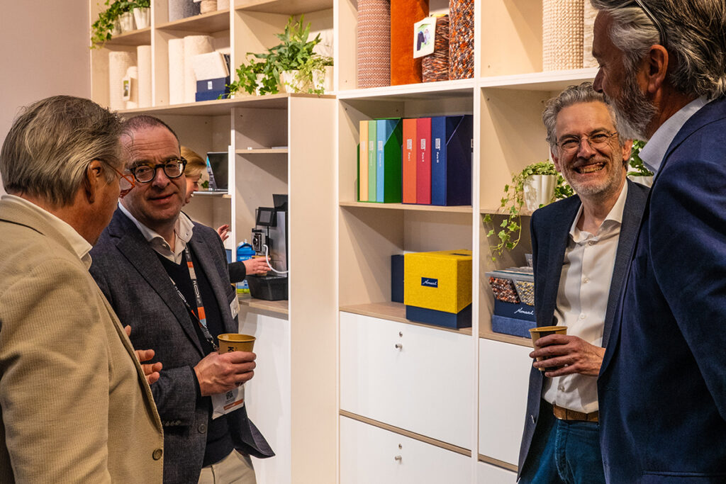 Jubileumeditie Flanders Flooring Days brengt internationale vloerwereld samen 1