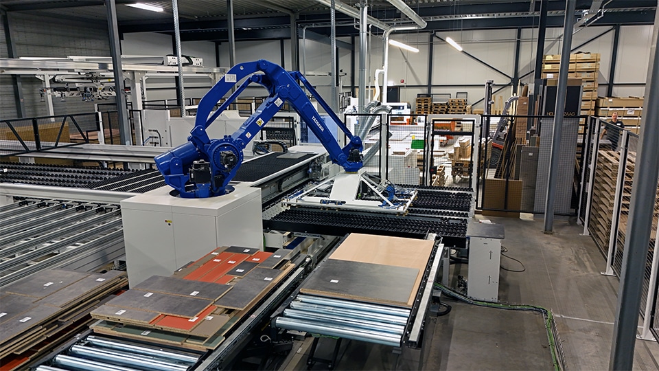 Automatisering en de juiste machines geven rust op de werkvloer 2