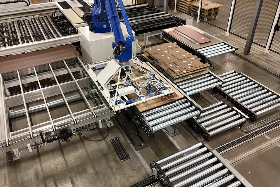 Automatisering en de juiste machines geven rust op de werkvloer 1