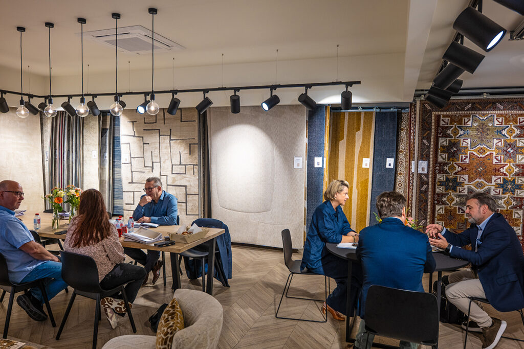 Jubileumeditie Flanders Flooring Days brengt internationale vloerwereld samen 10