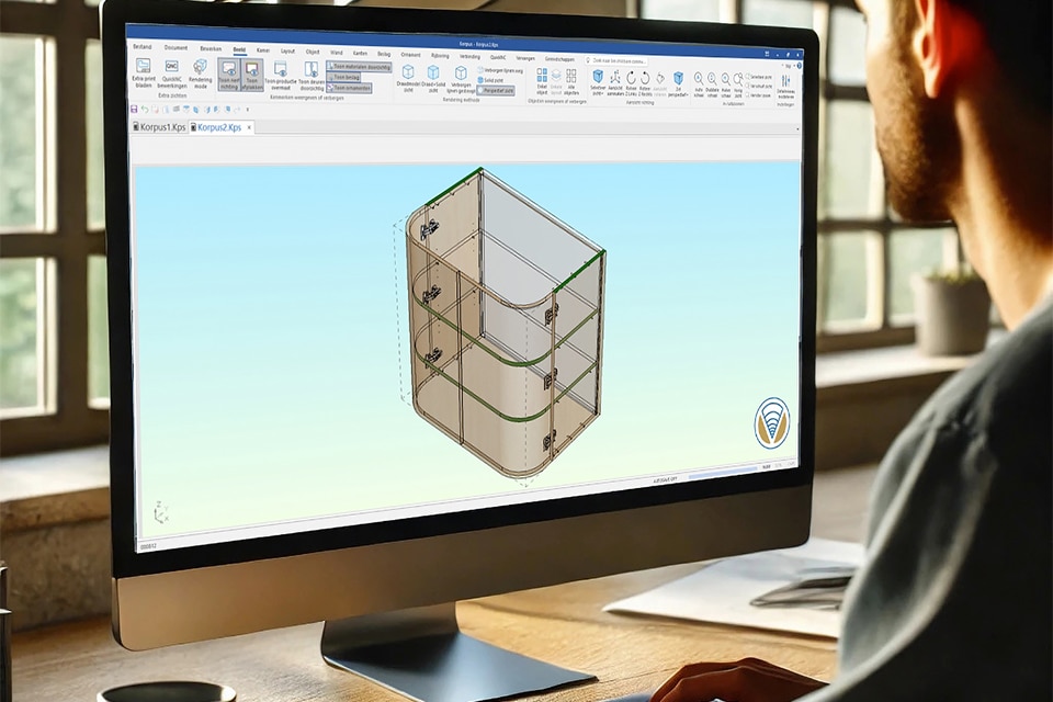 Software als schakel tussen ontwerp en productie 2