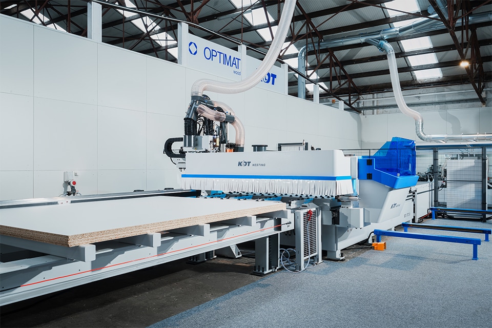 Separate showrooms voor beide premiummerken 5