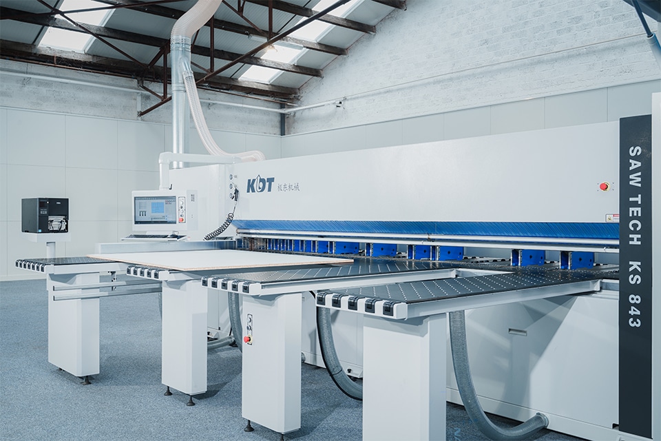Separate showrooms voor beide premiummerken 3