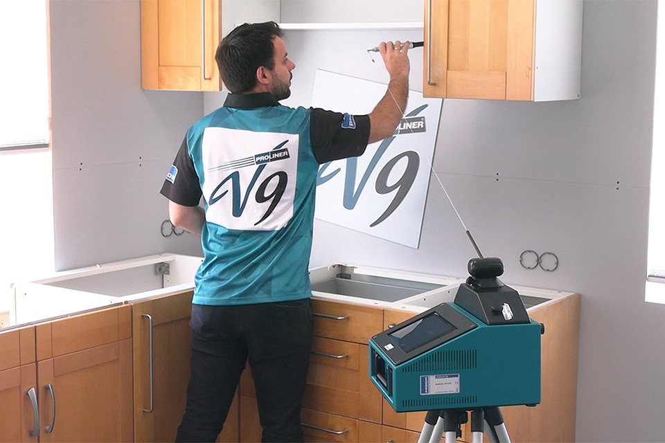 Supersnel digitaal meten op locatie met sub-millimeter precisie 1