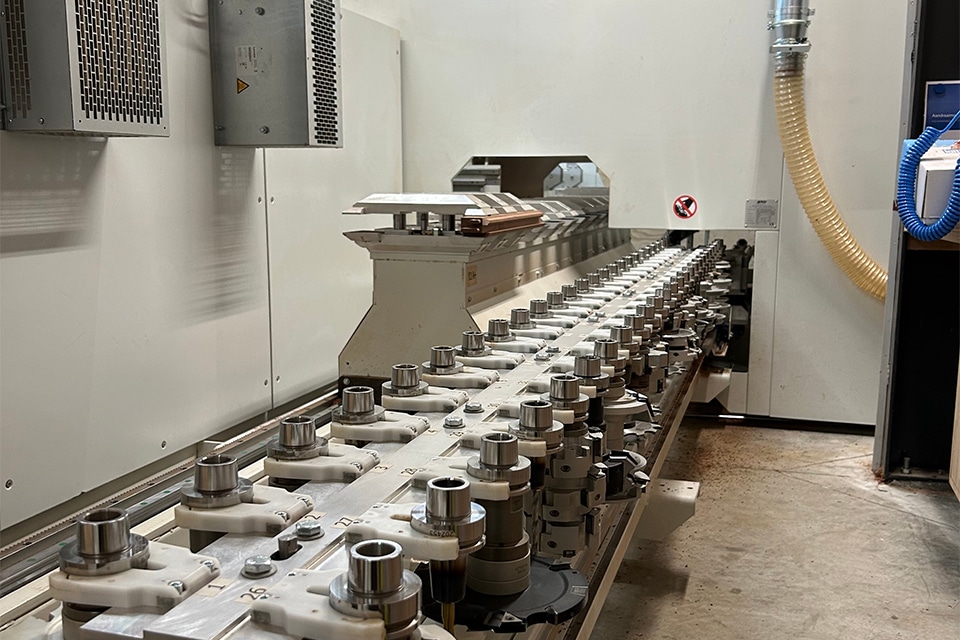 Gereedschapsplan als basis voor productie 1