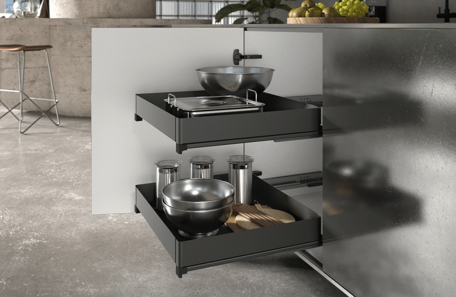 Nieuwe kastinterieurs combineren ruimte, comfort en design 2