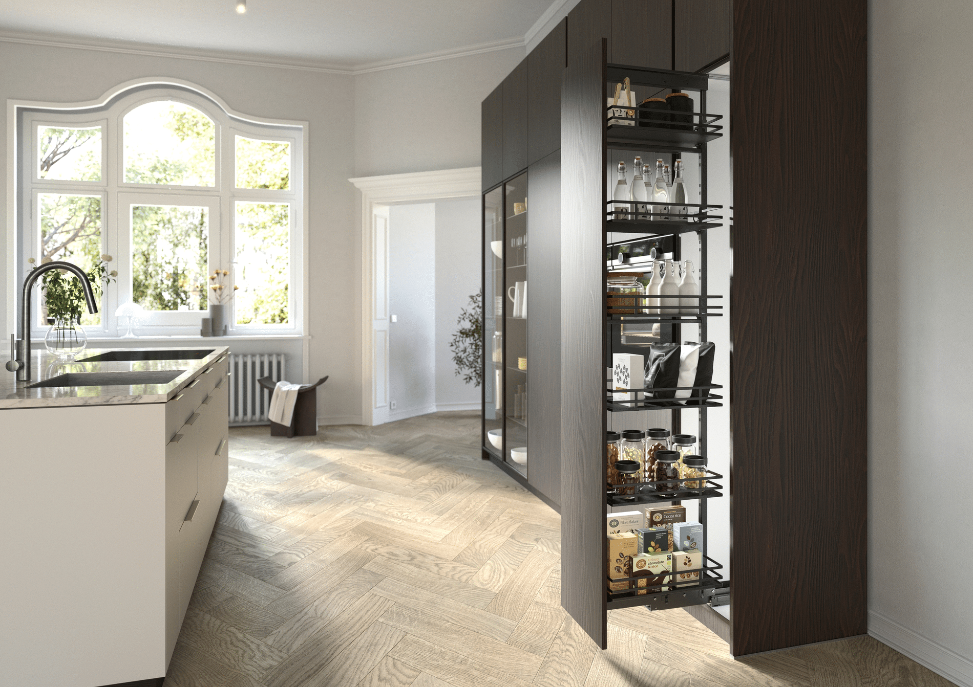 Nieuwe kastinterieurs combineren ruimte, comfort en design 1