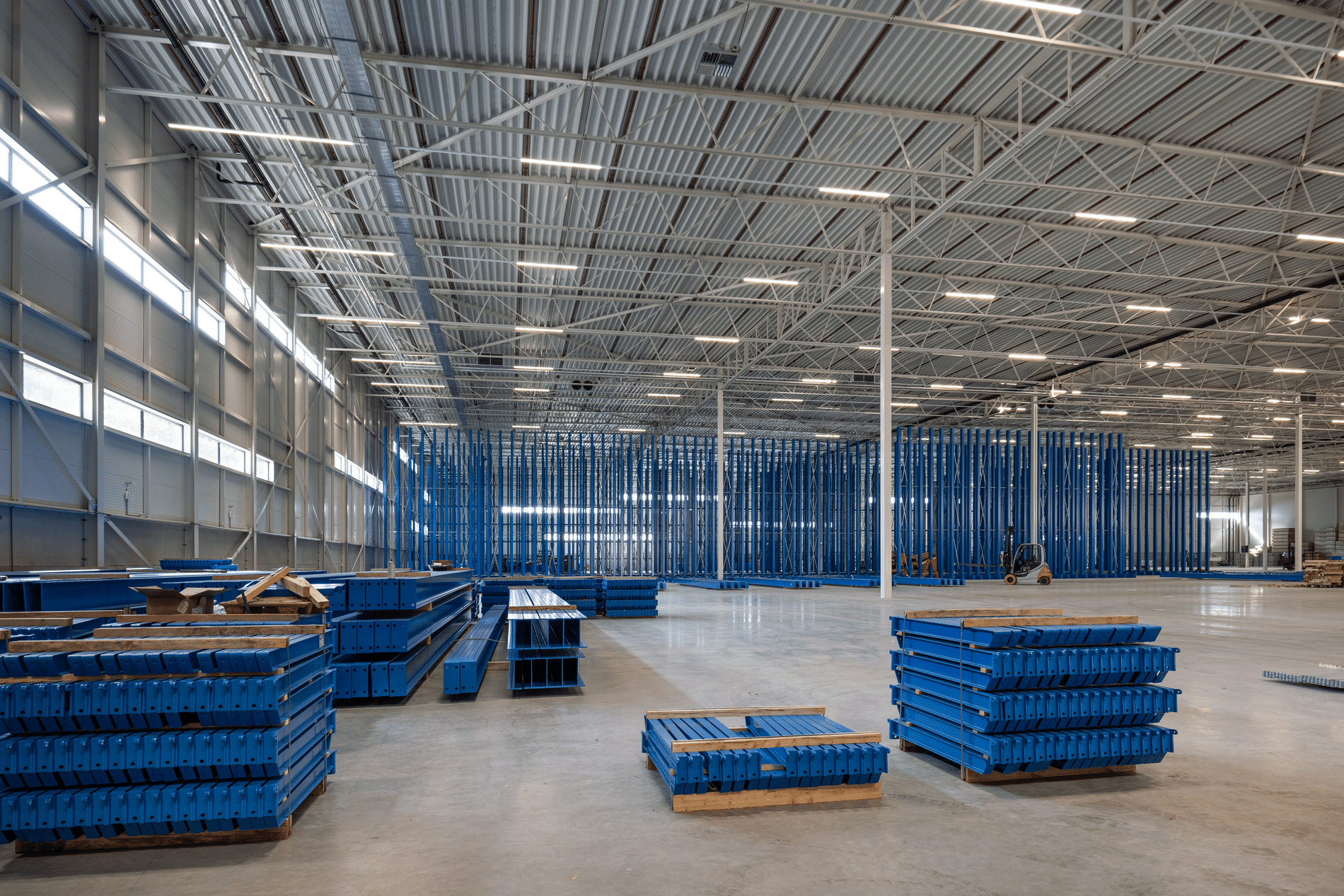 Plaatmateriaal vraagt om slimme logistiek 1