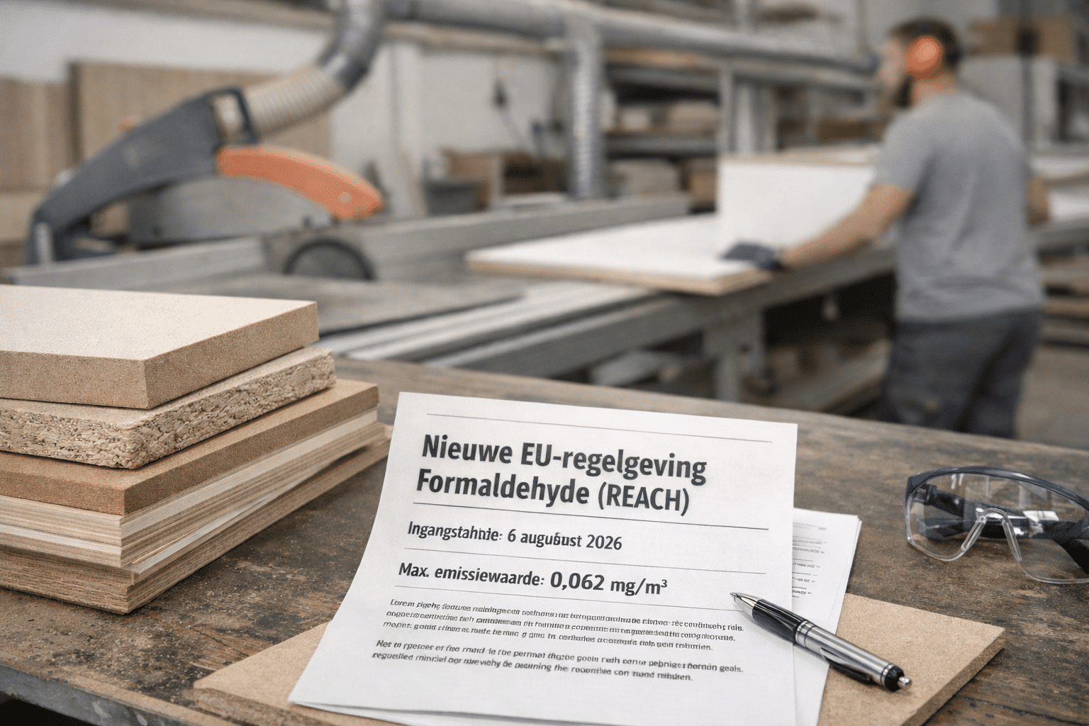 Strengere REACH-eisen vragen om voorbereiding 4