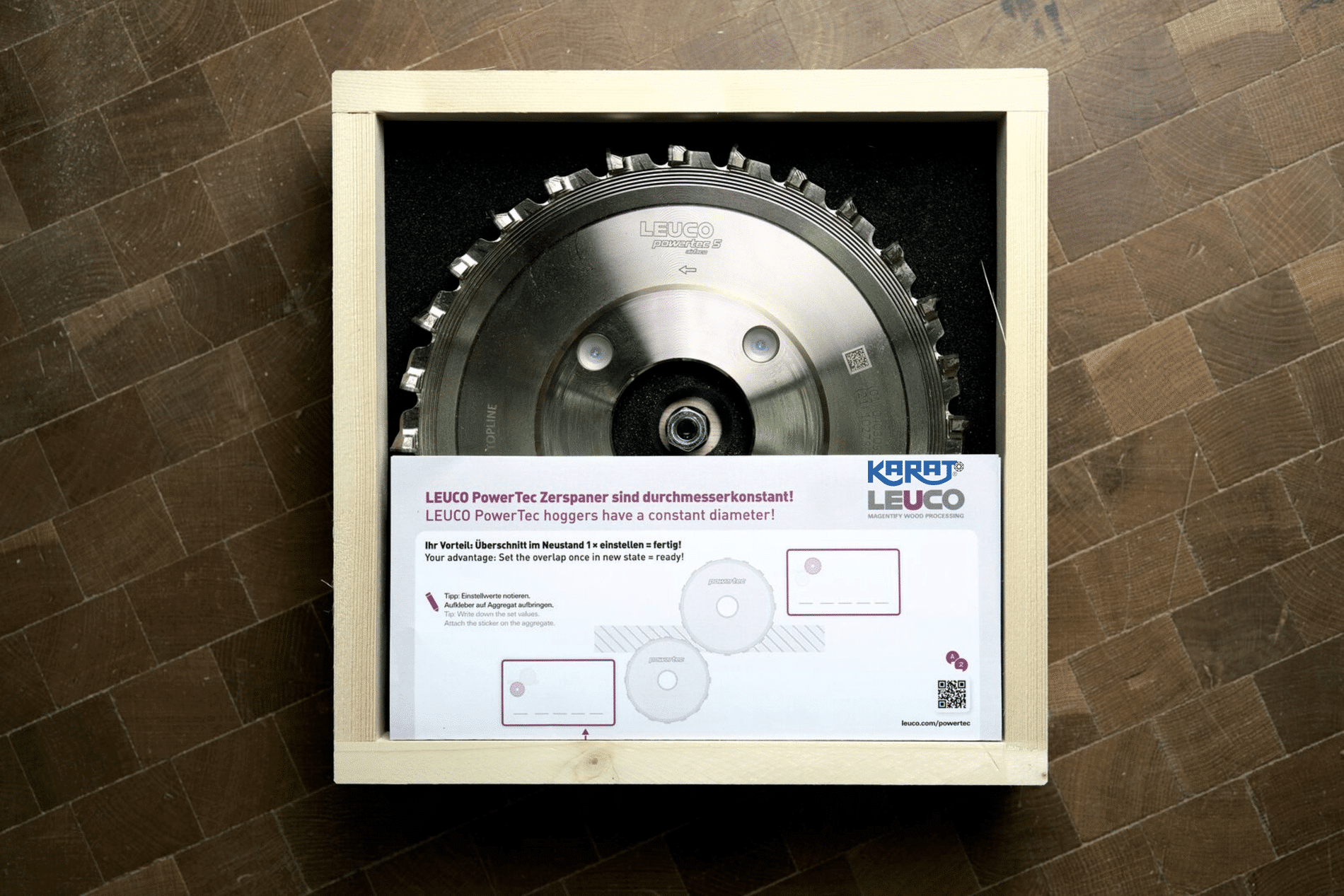 Hoogprecisie als basis voor een efficiënter productieproces 1