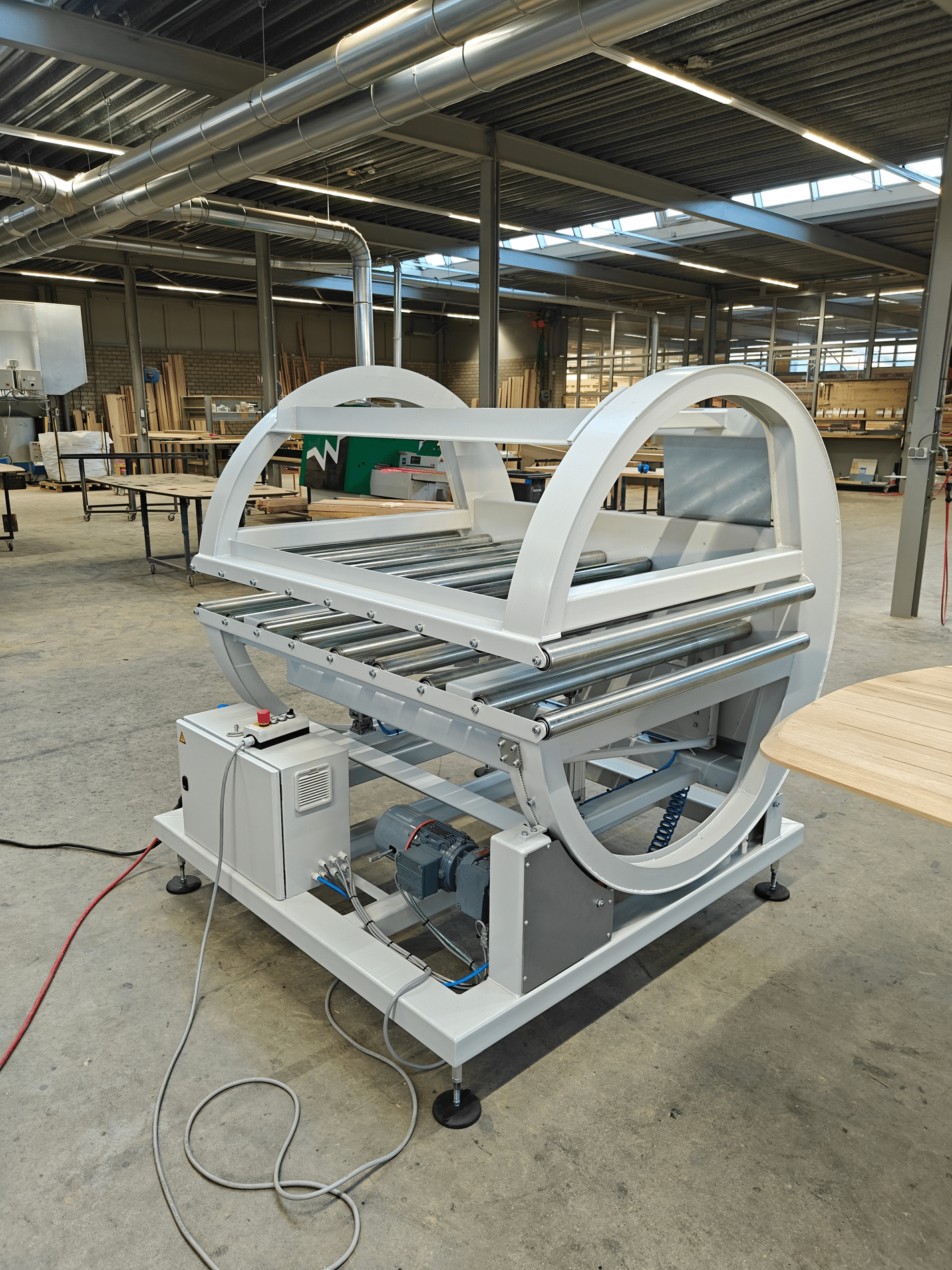 Eenvoudige automatisering met maatwerkoplossingen 3