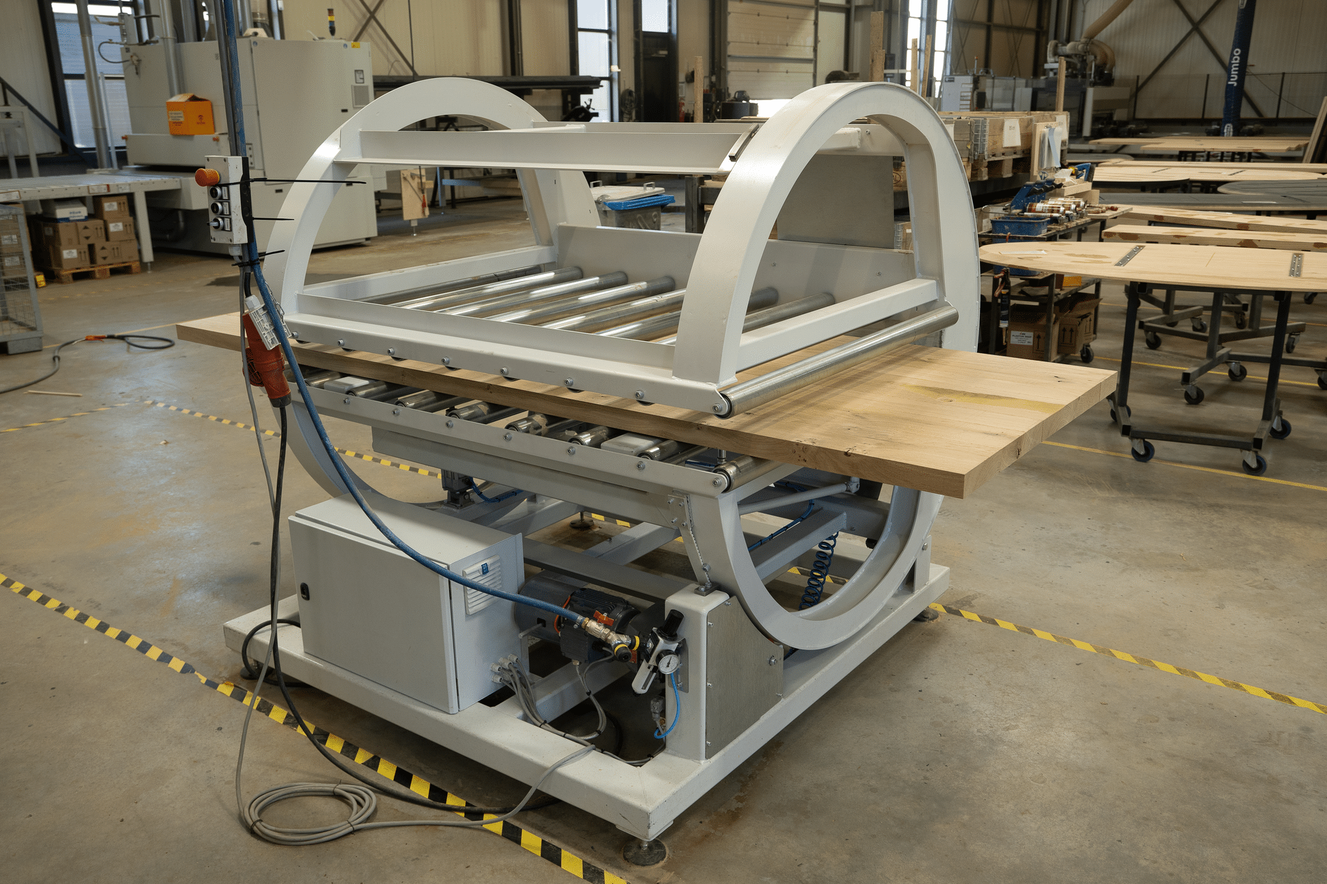 Eenvoudige automatisering met maatwerkoplossingen 1