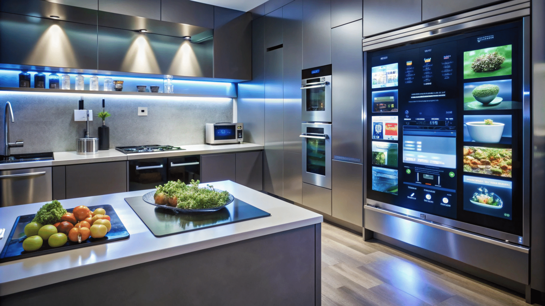 Visie 2040: De keuken(markt) wordt slimmer, duurzamer en persoonlijker 1