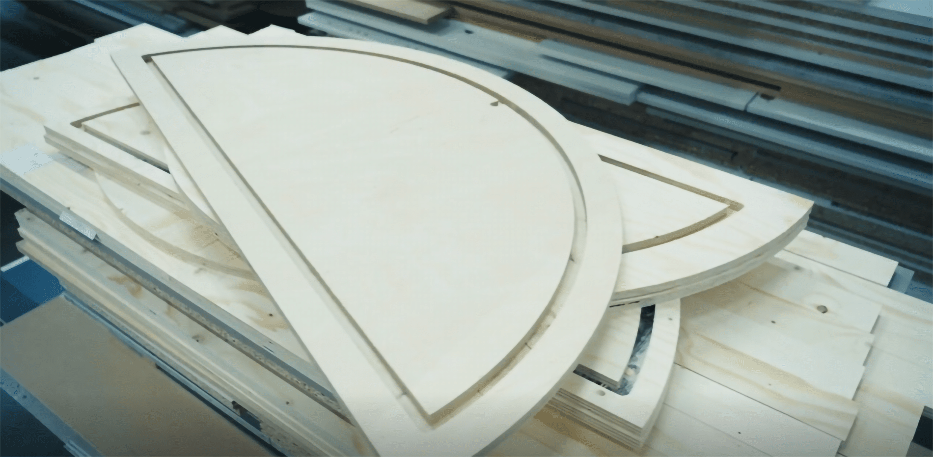 Constructieve basis voor interieurbouw 4