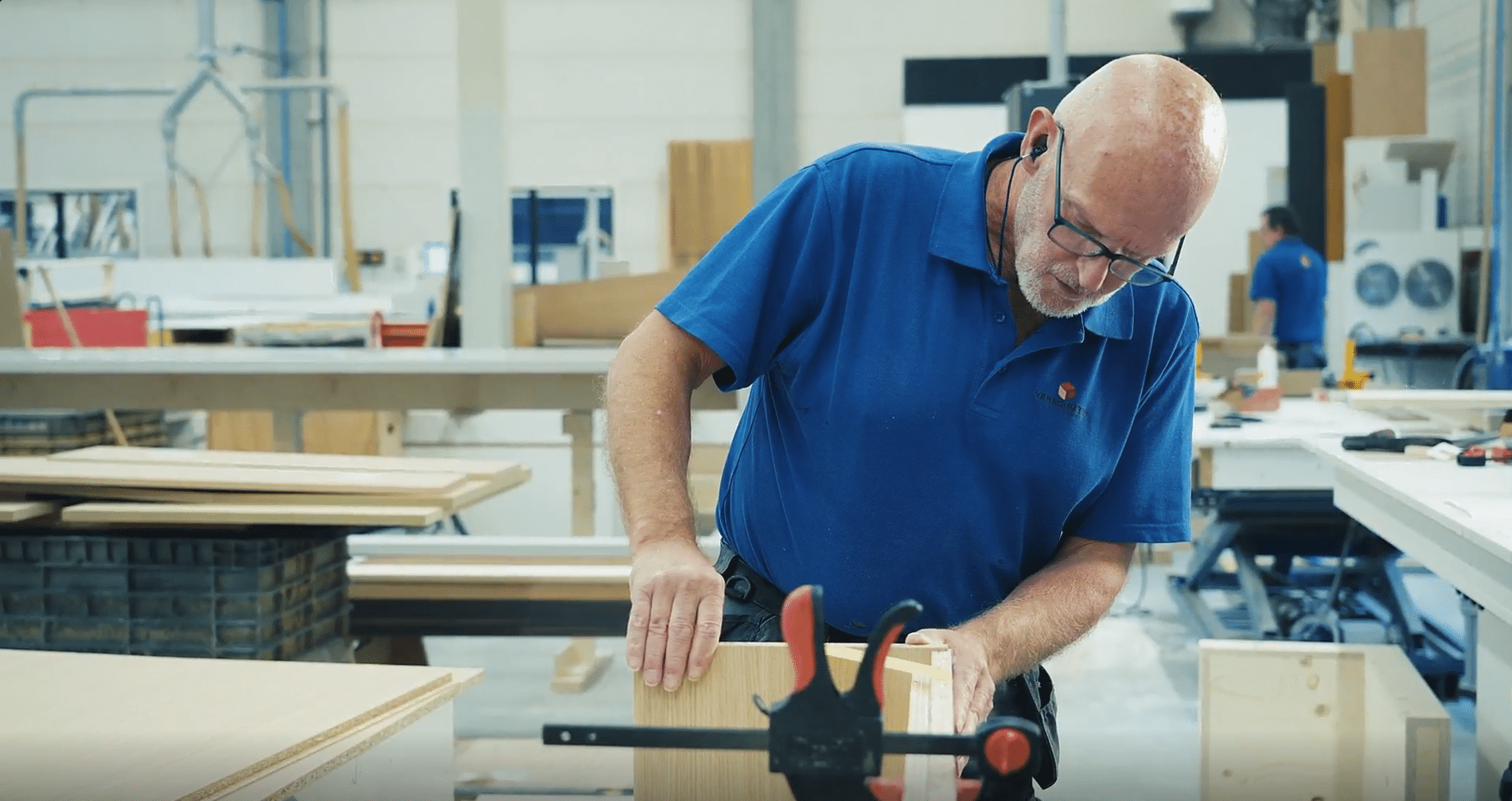 Constructieve basis voor interieurbouw 1