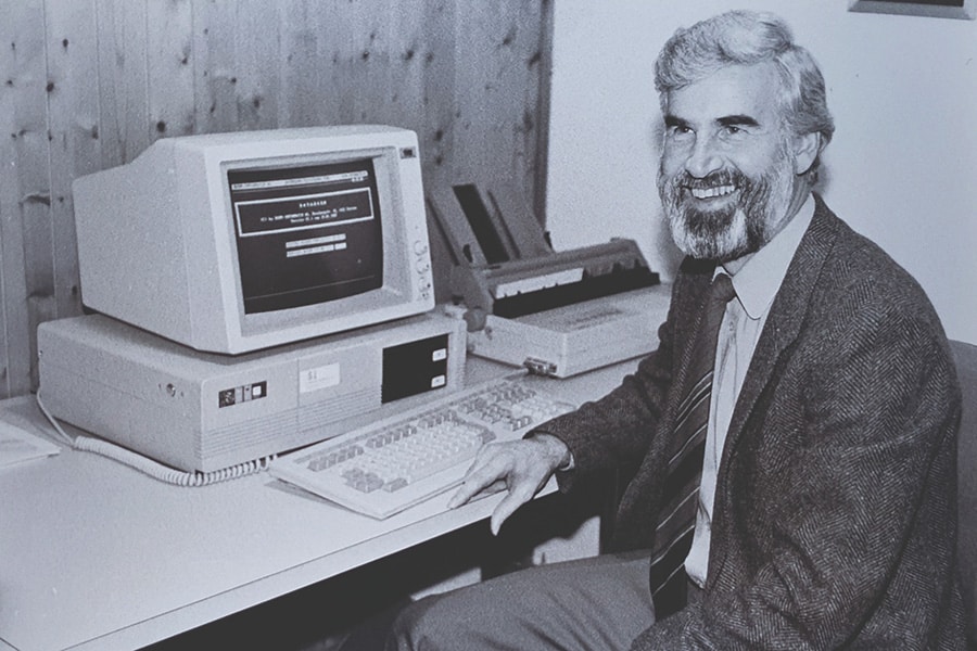 Van cassettebandje naar AI: 50 jaar digitalisering in interieurbouw 2