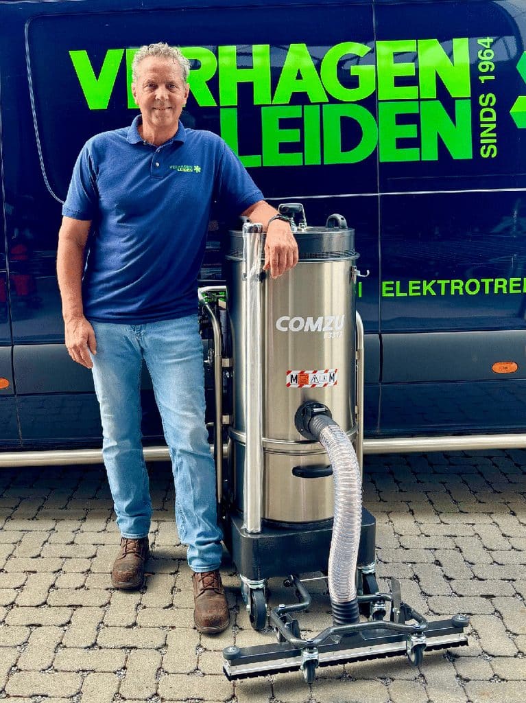Stofveiligheid vergroot interesse in industriële stofzuigers 1
