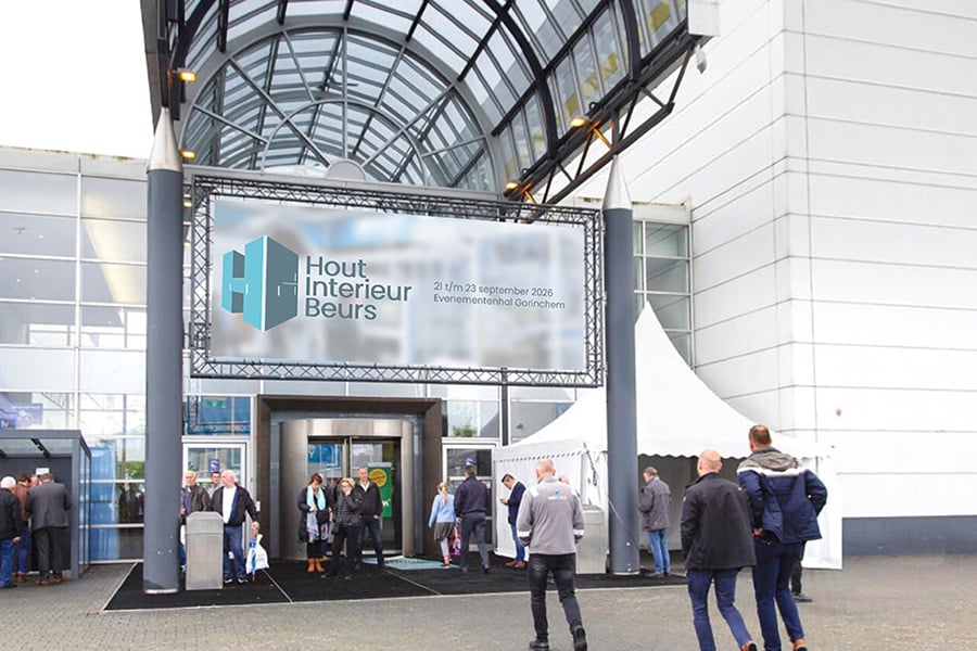 Hout Interieur Beurs: dé plek voor de interieurbouwer 1