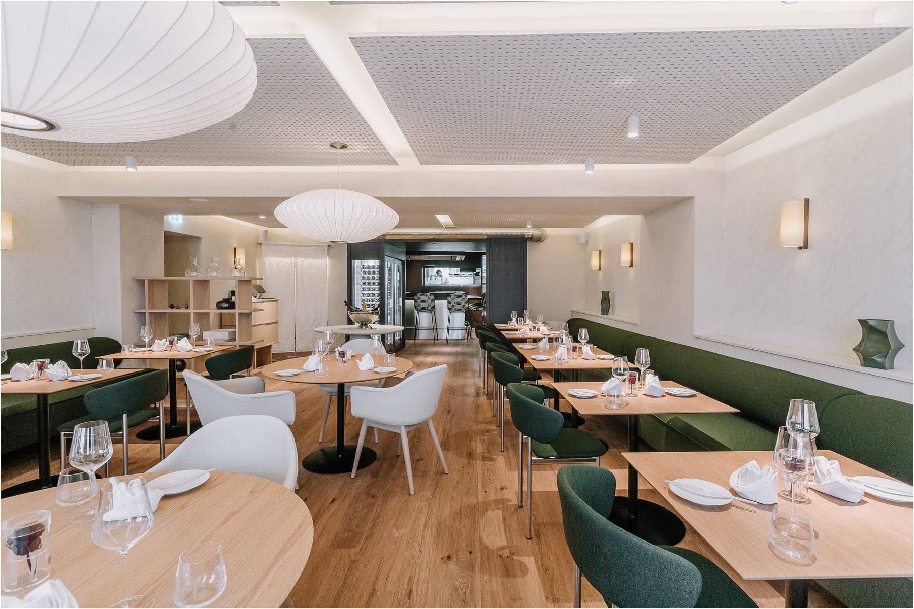 Coretec®-vloeren: de basis voor Michelin-sterrenrestaurant MIZU NO YAMA 1