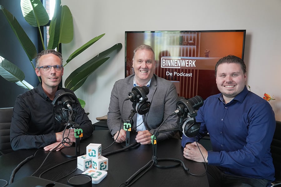 Van leverancier naar kennispartner – de kracht van samenwerken in de interieurbouw 2