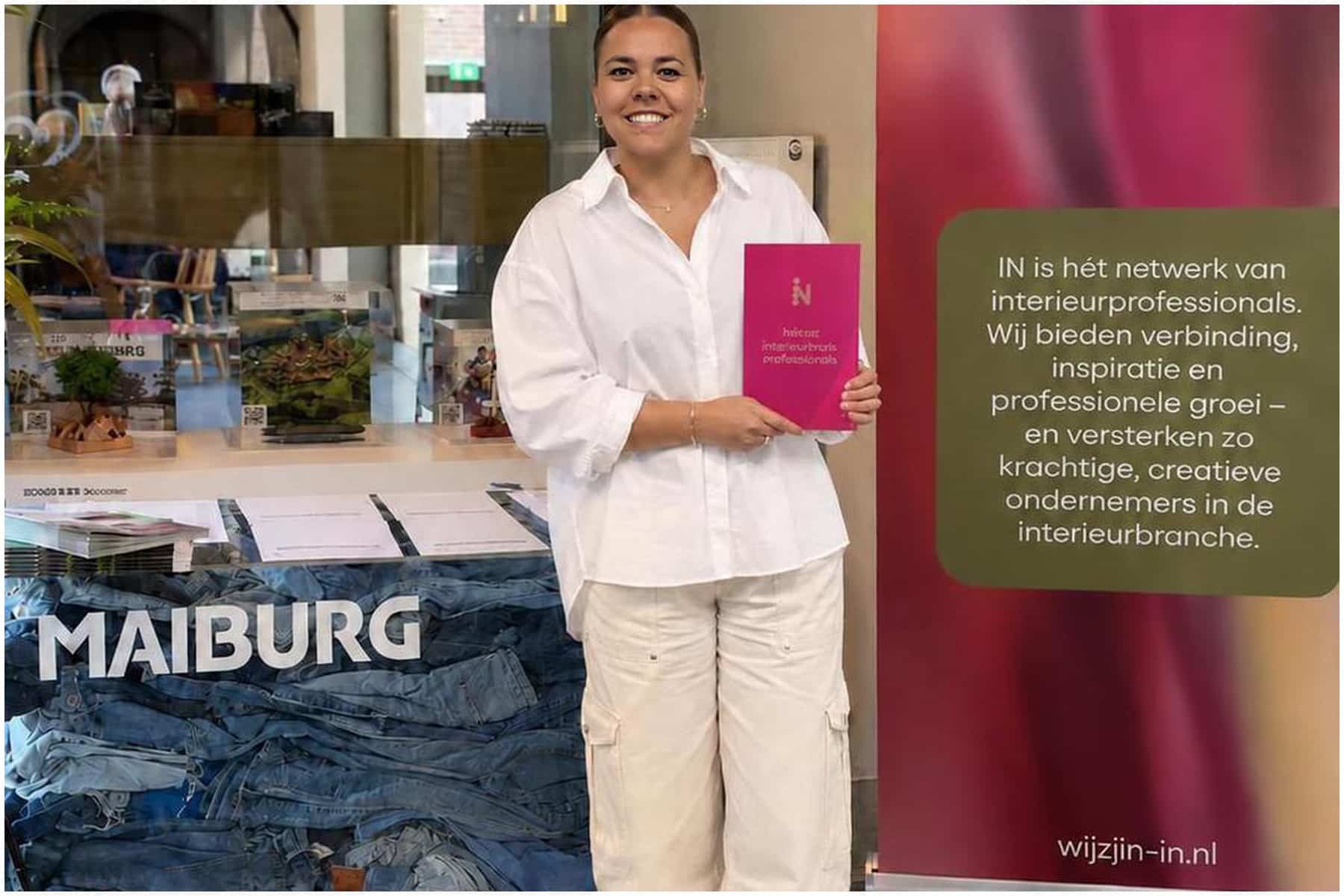 Maiburg verkozen tot meest INspirerende merkpartner 2026 1