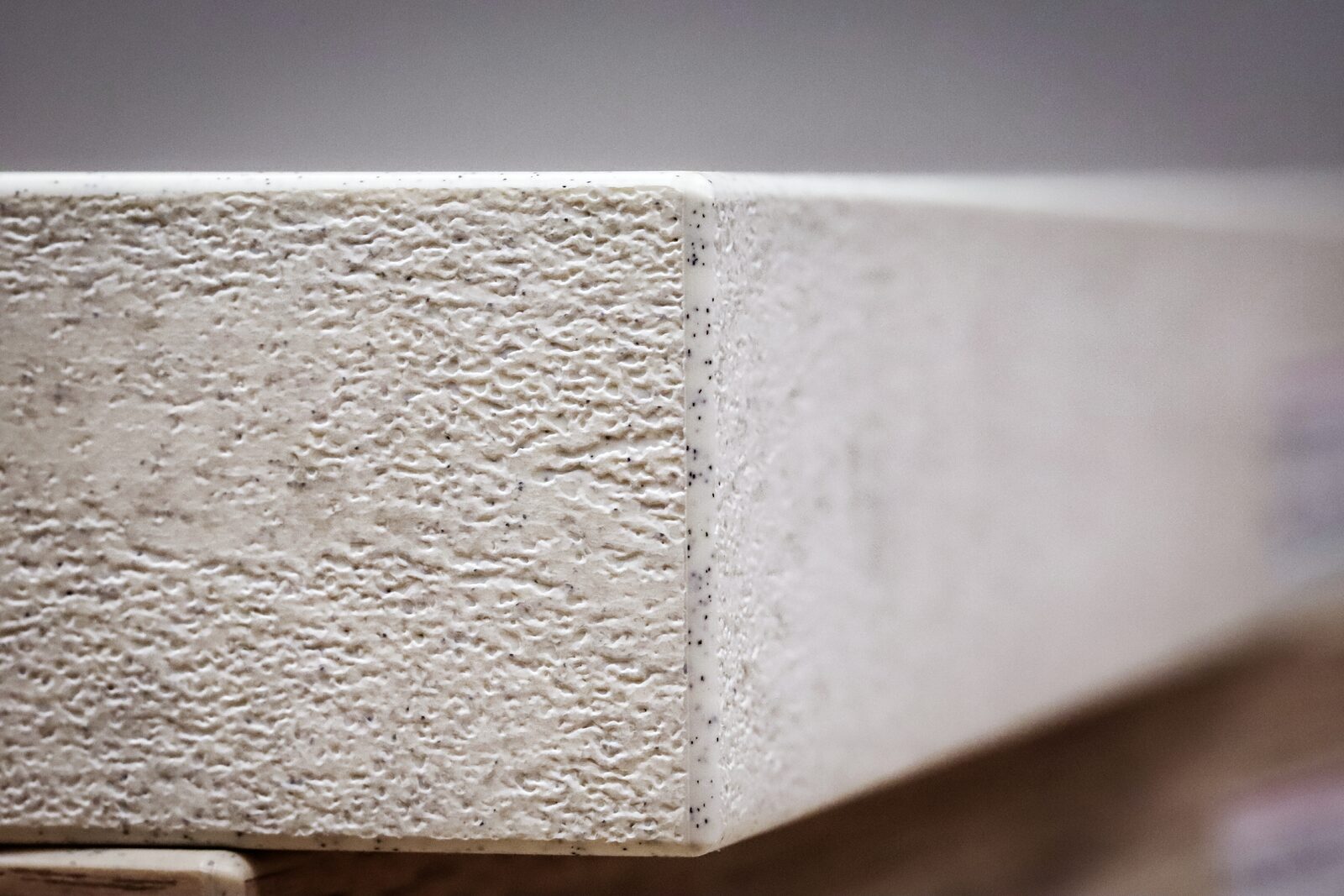 Als de kant onderdeel wordt van het design