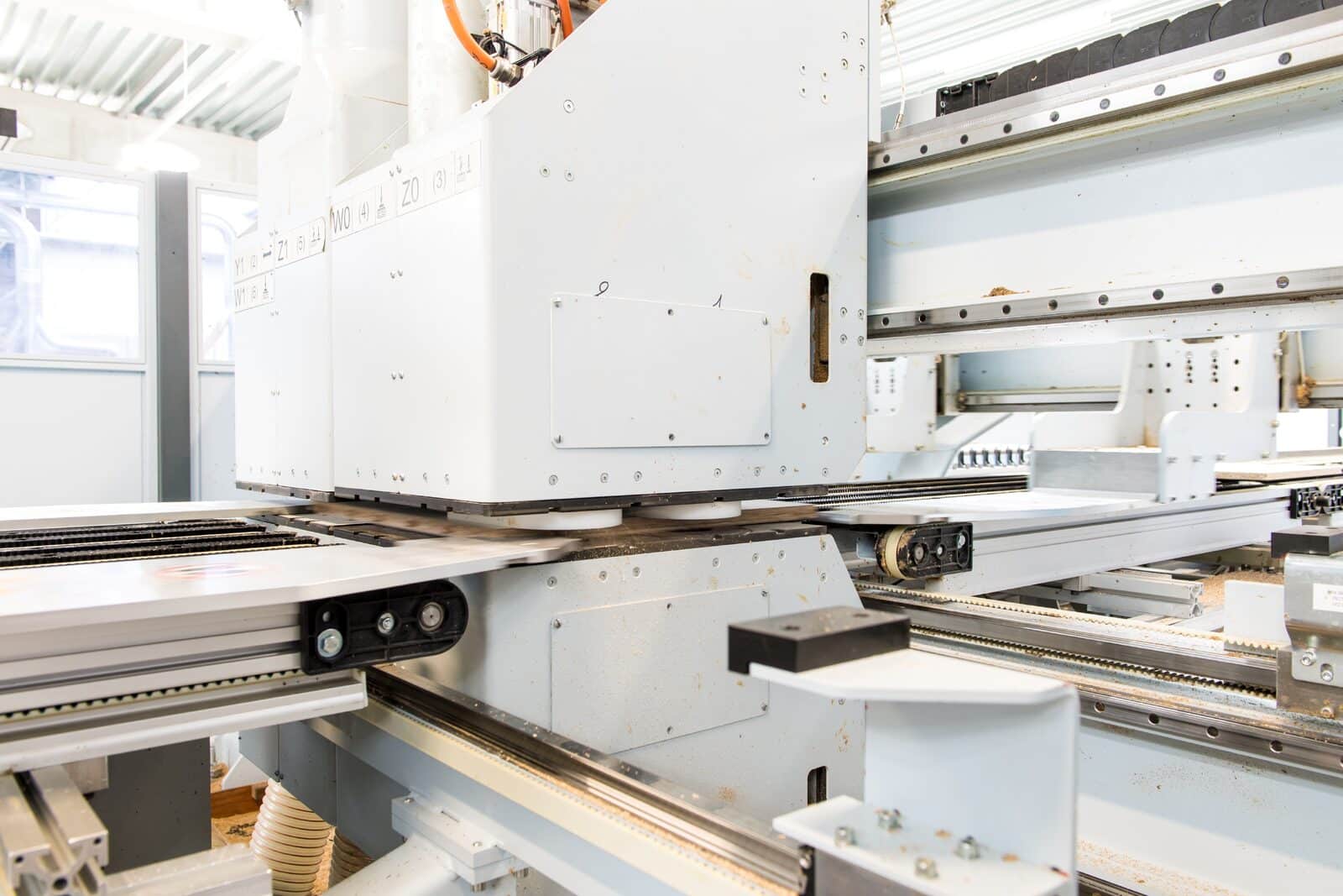 Automatisering interieurbouw: van ponskaarten tot AI 3