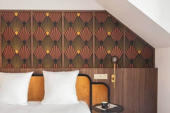 UNILIN PANELS BRENGT WARMTE EN CONTRAST MET DONKERE HOUTDECORS  1